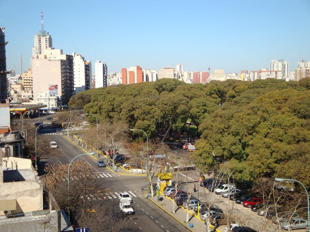 Hotel Torre Buenos Aires Eksteriør bilde