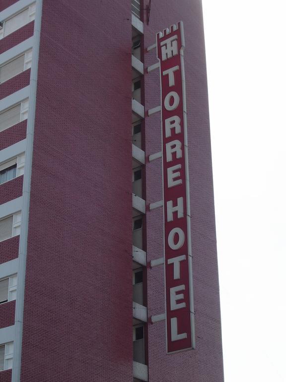 Hotel Torre Buenos Aires Eksteriør bilde