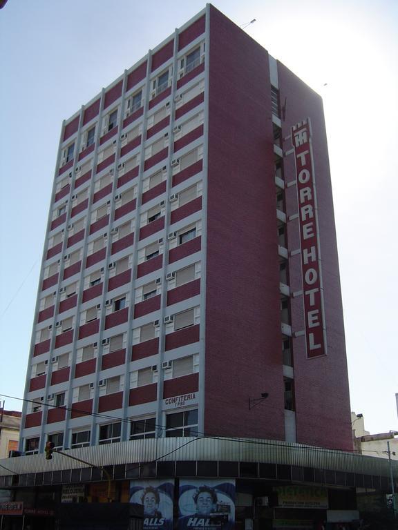 Hotel Torre Buenos Aires Eksteriør bilde