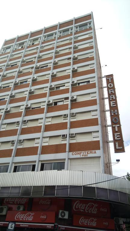 Hotel Torre Buenos Aires Eksteriør bilde