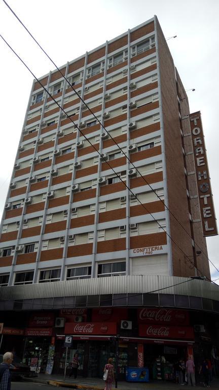 Hotel Torre Buenos Aires Eksteriør bilde